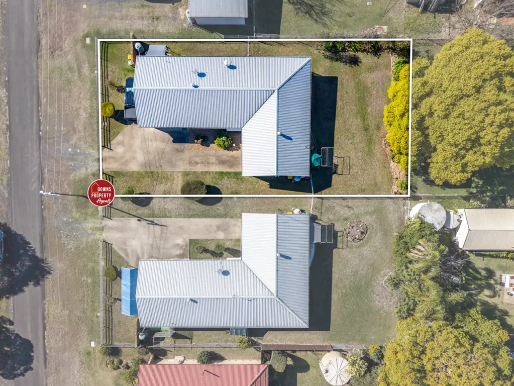 Pittsworth 4房  Investment Opportunity – Dual Income on One Title