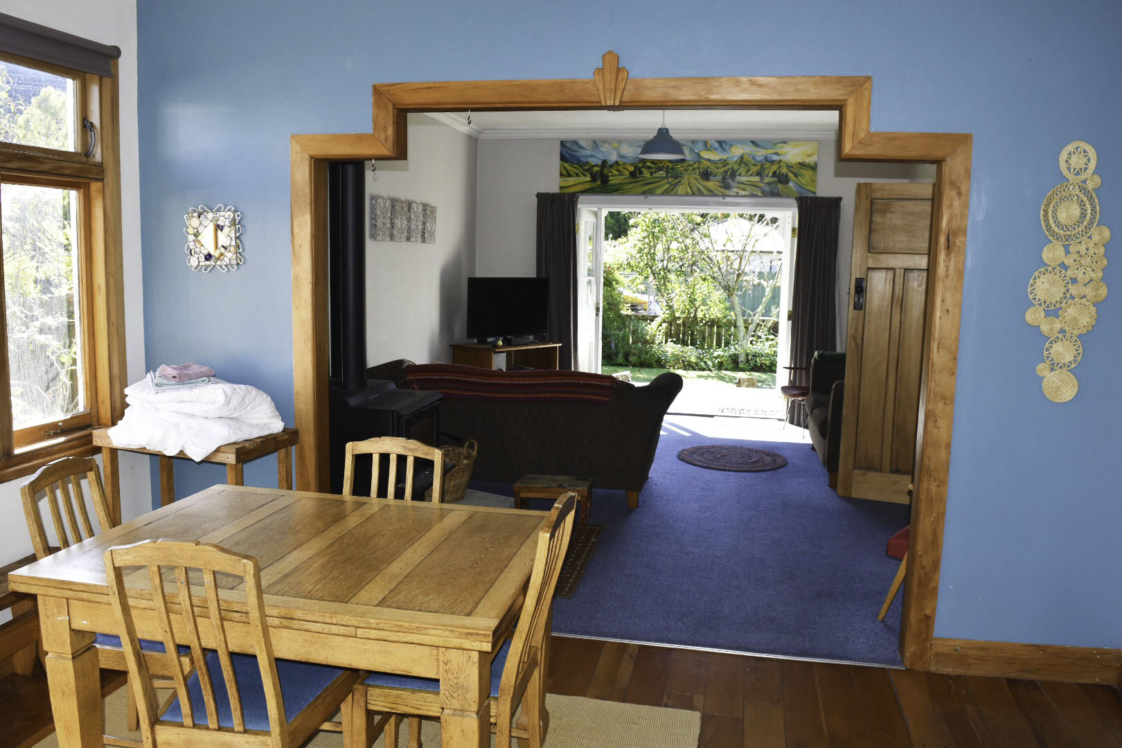 6 Nelvin Avenue, Manunui, Ruapehu, 3房, 0浴