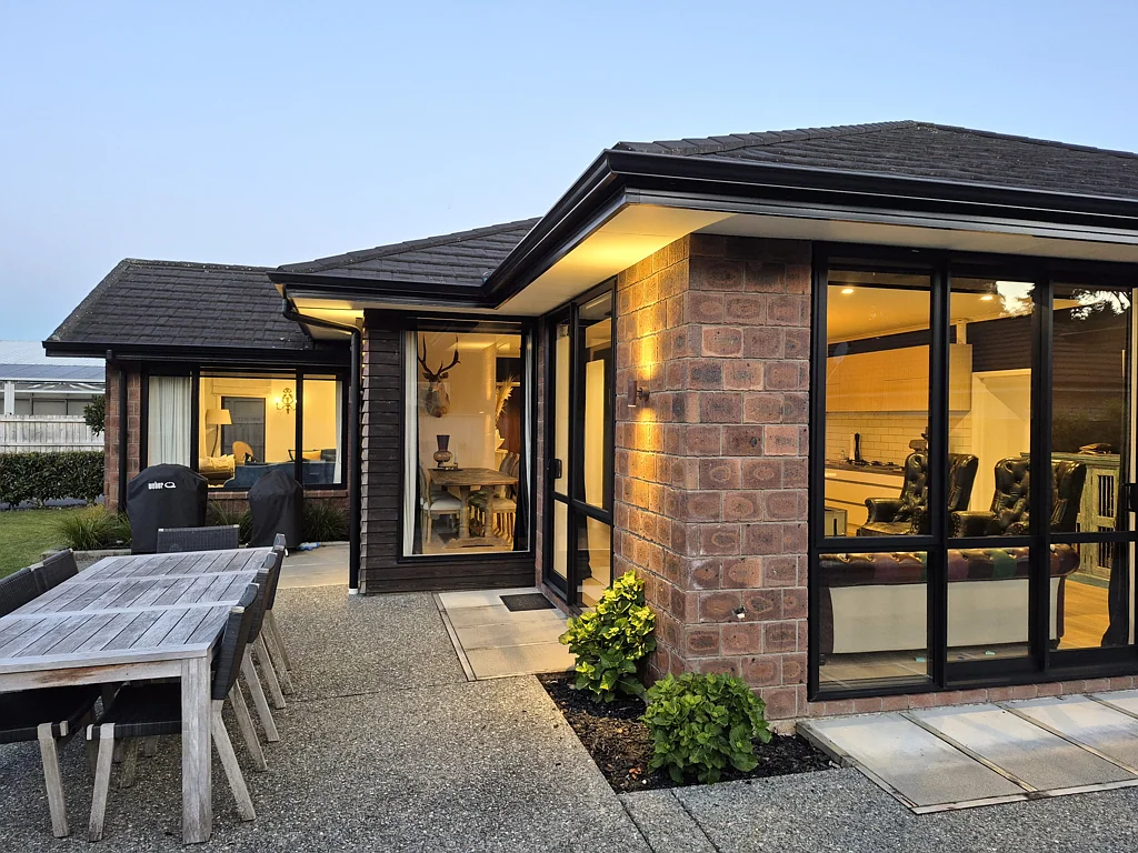 Westport 4 Slaapkamer Contemporary Modern Living
