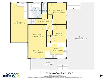 2/9 Thorburn Avenue, Red Beach, Rodney, 2 ਕਮਰੇ, 1 ਬਾਥਰੂਮ, Unit