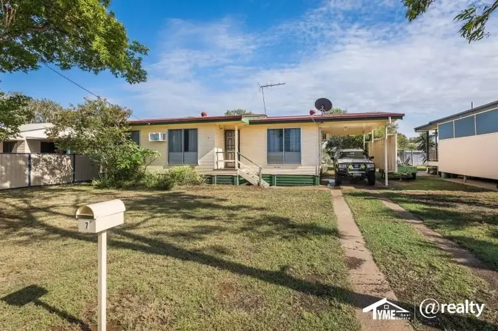 7 Oak Street, Blackwater, QLD 4717