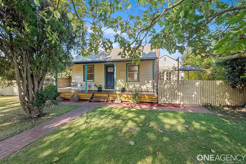 Traralgon 3ห้องนอน Old Soul, Modern Comfort