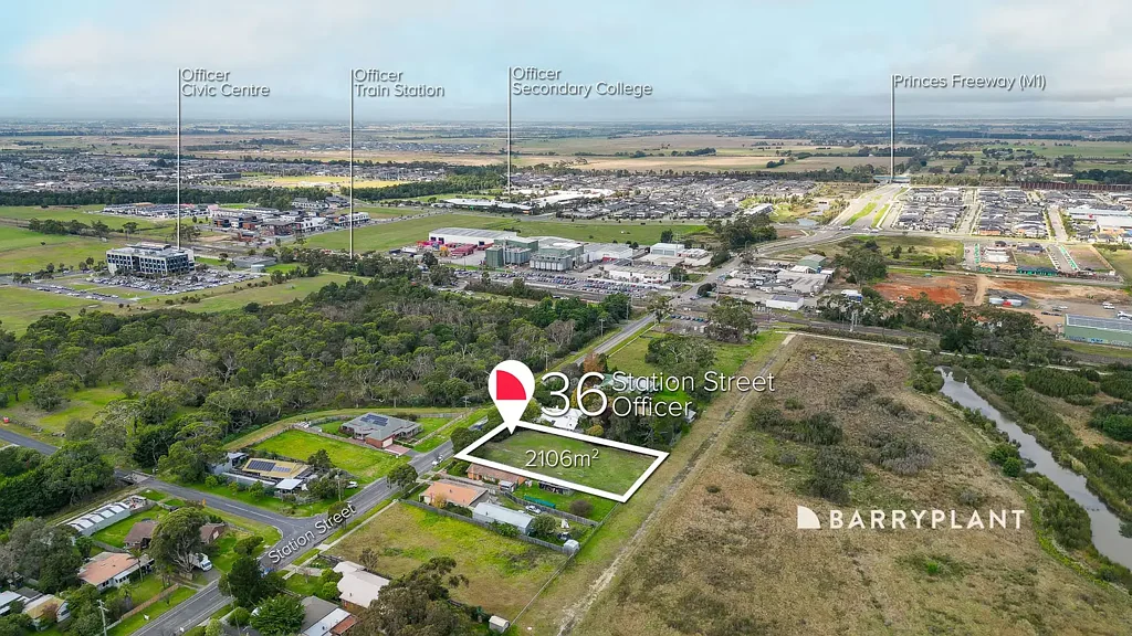 36 Station Street, Officer, VIC 3809