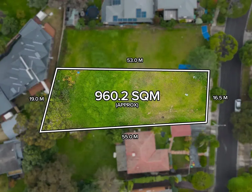 52 Clay Drive, Doncaster, VIC 3108, 0房, 0浴, 建地