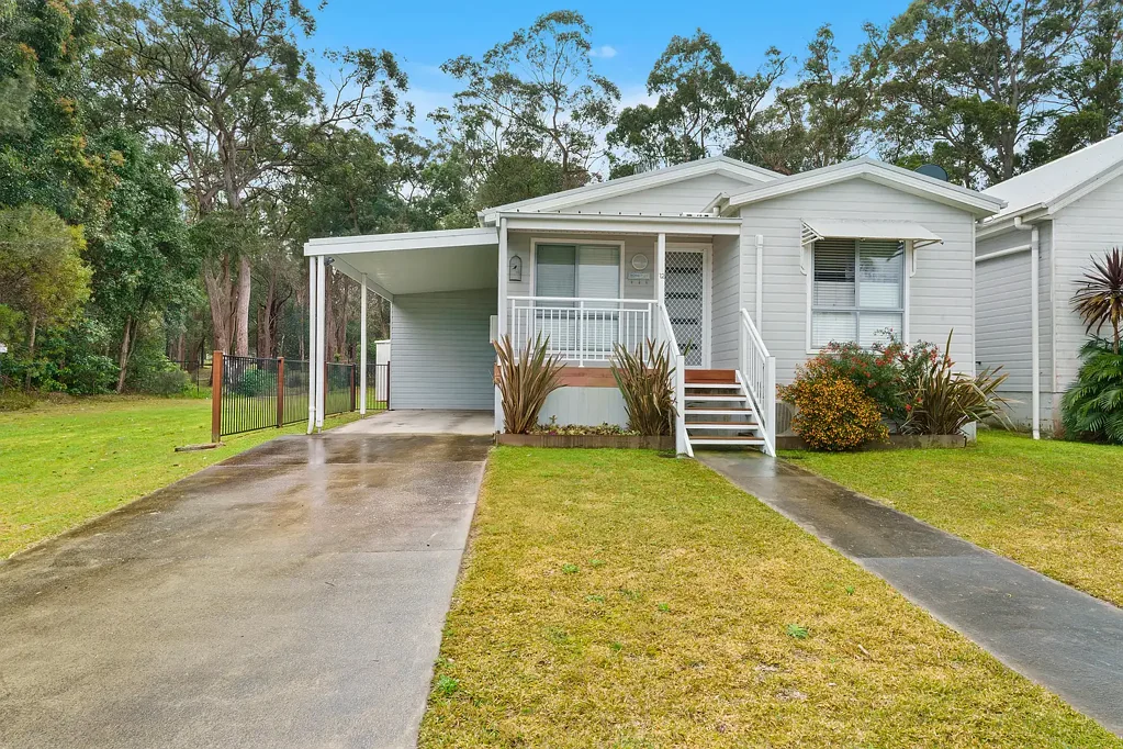 St Georges Basin 3房  RELAXED LIVING IN BASIN SHORES
