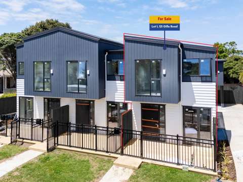 Bucklands Beach 3房  AFFORDABLE BUY IN BBI ZONE