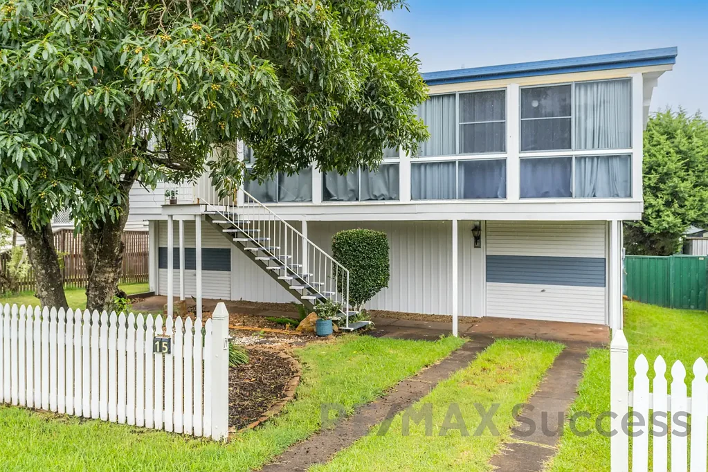 Spacious and Convenient Family Home