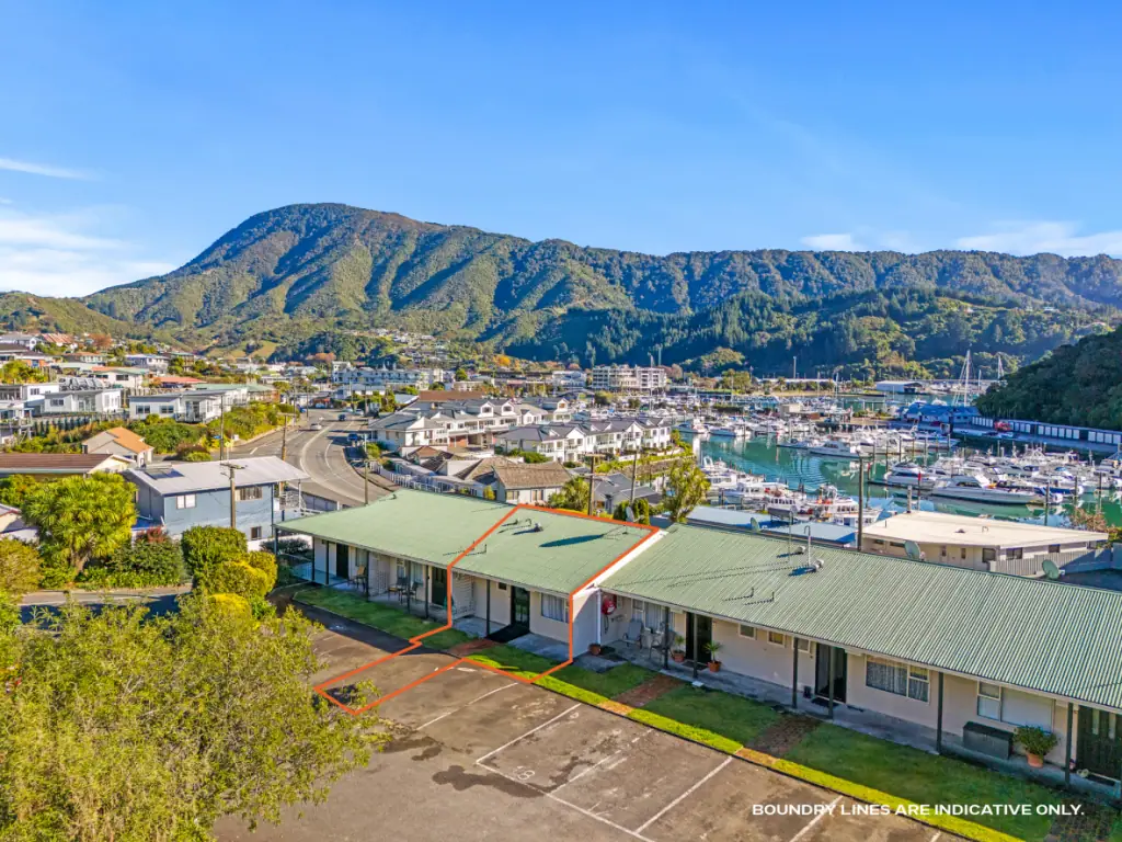 4U Rutland Street, Picton, Marlborough