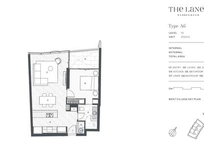 31003/24 The Lanes Boulevard, Mermaid Waters, QLD 4218, 1 Bedrooms, 1 Bathrooms, Apartment