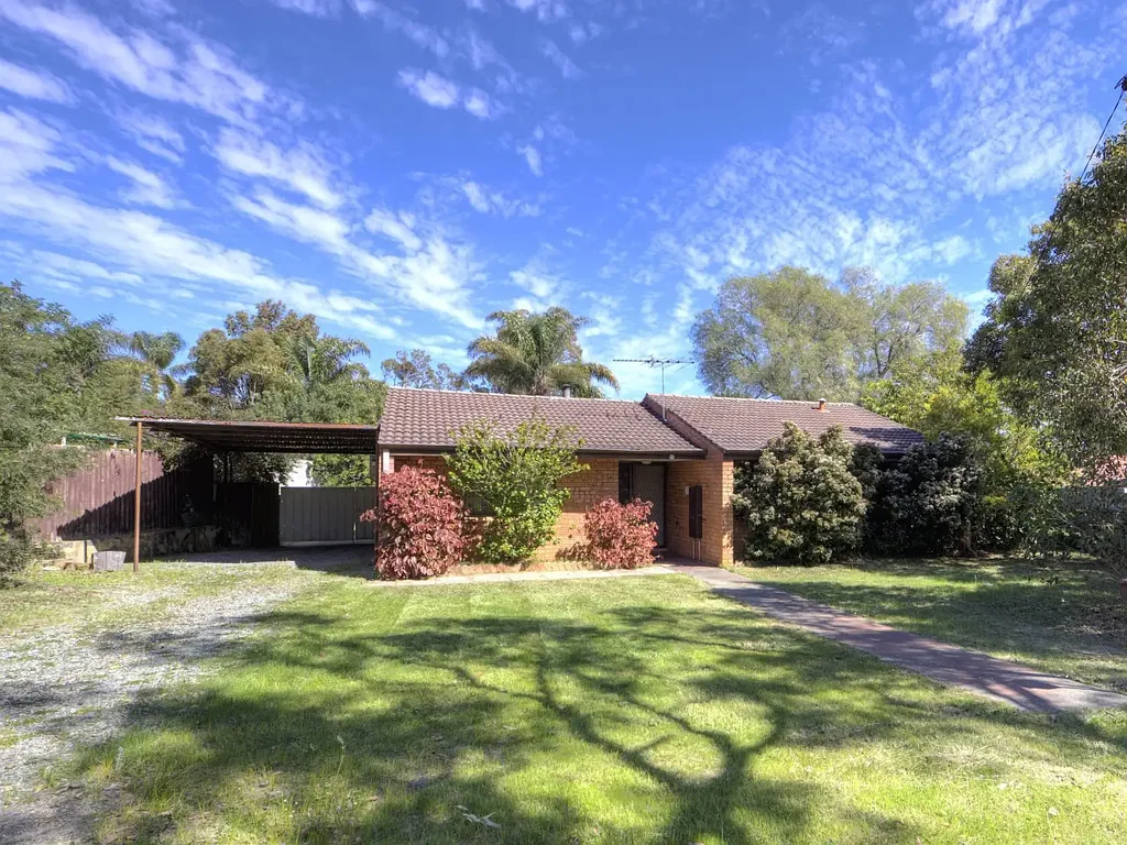 Forrestfield 3Zimmer What an OPPORTUNITY!!