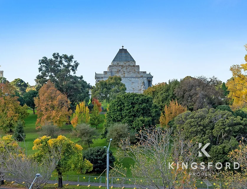 P505/348 St Kilda Road, Melbourne, Melbourne CBD, 1 રૂમ, 1 બાથરૂમ, Apartment