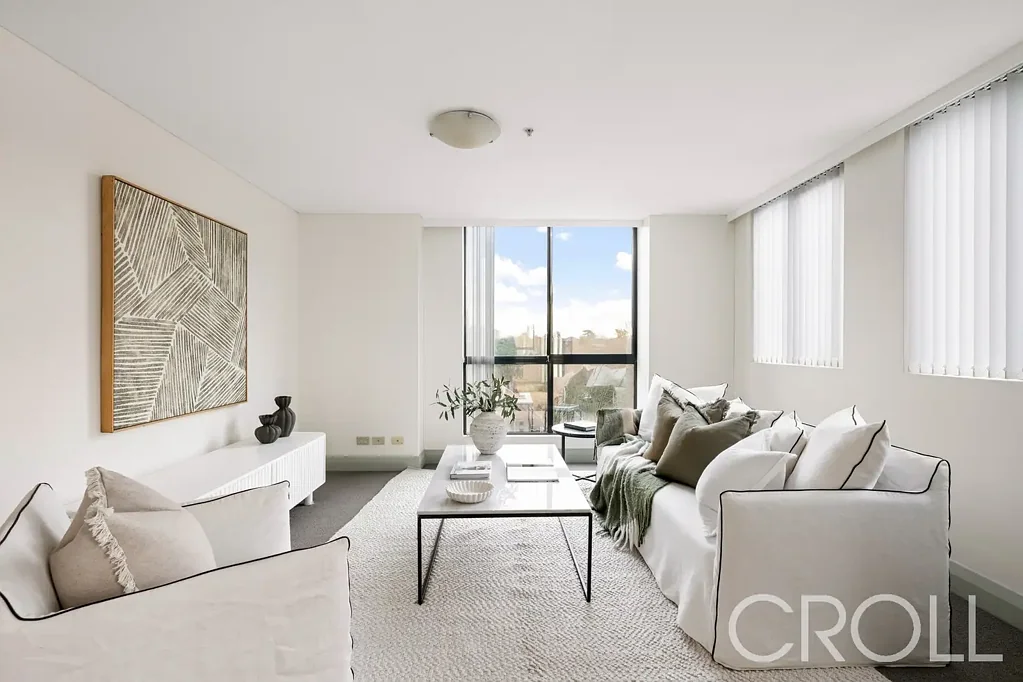 North Sydney 3બેડરૂમ Executive Apartment In The Heart Of North Sydney
