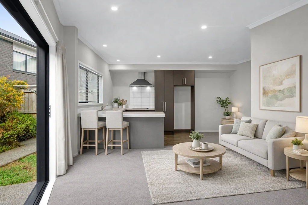 Melville 3બેડરૂમ Easy Care Living