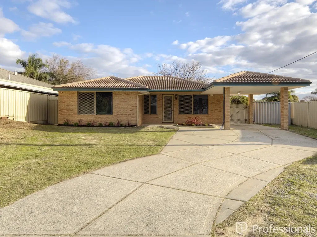 Maddington 3ਬੈੱਡਰੂਮ Smart Investment Opportunity Or First Home in Maddington