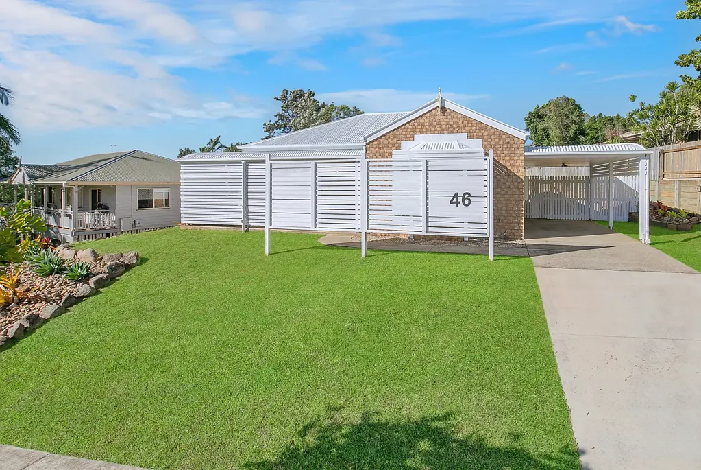 Freshly Updated Family Home on a Generous 700sqm Block