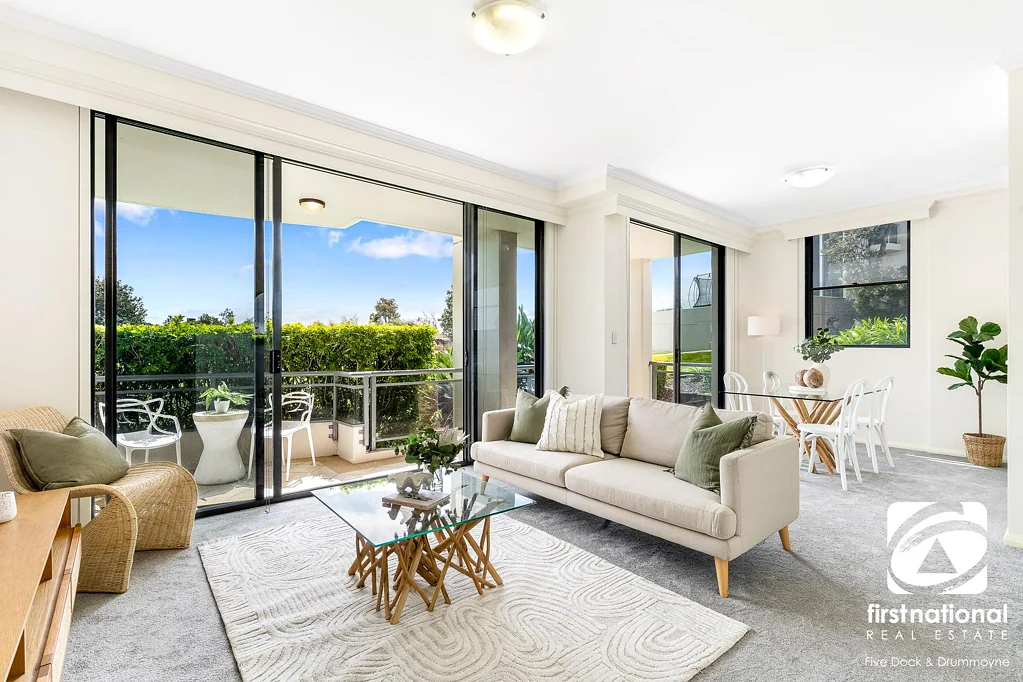 424/1 Searay Close, Chiswick, NSW 2046