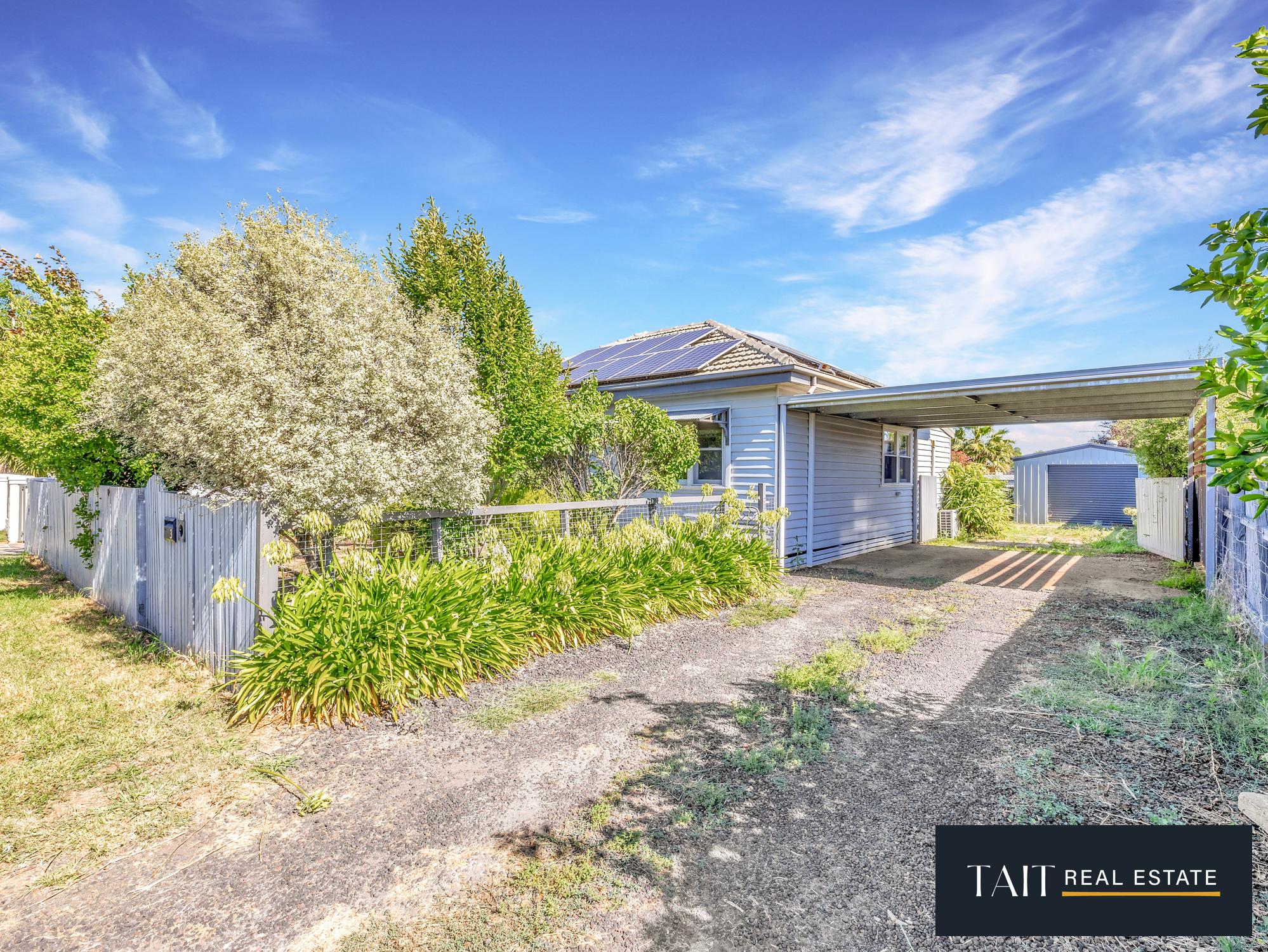 3 SLOAN ST, WANGARATTA VIC 3677, 0 rūma, 0 rūma horoi, House