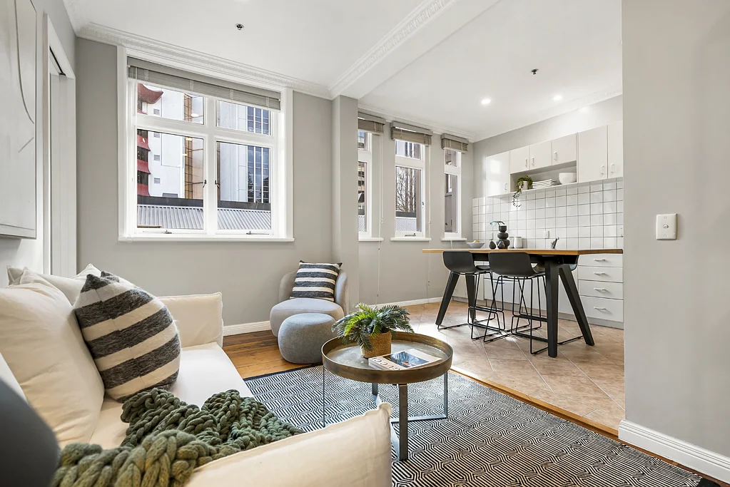 2G/28-36 Wellesley Street East, Auckland Central, Auckland City, Auckland