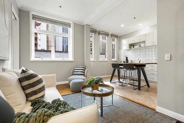 2G/28-36 Wellesley Street East, Auckland Central, Auckland City