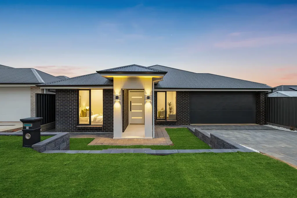 Mount Barker 4房  Modern Elegance Meets Effortless Living