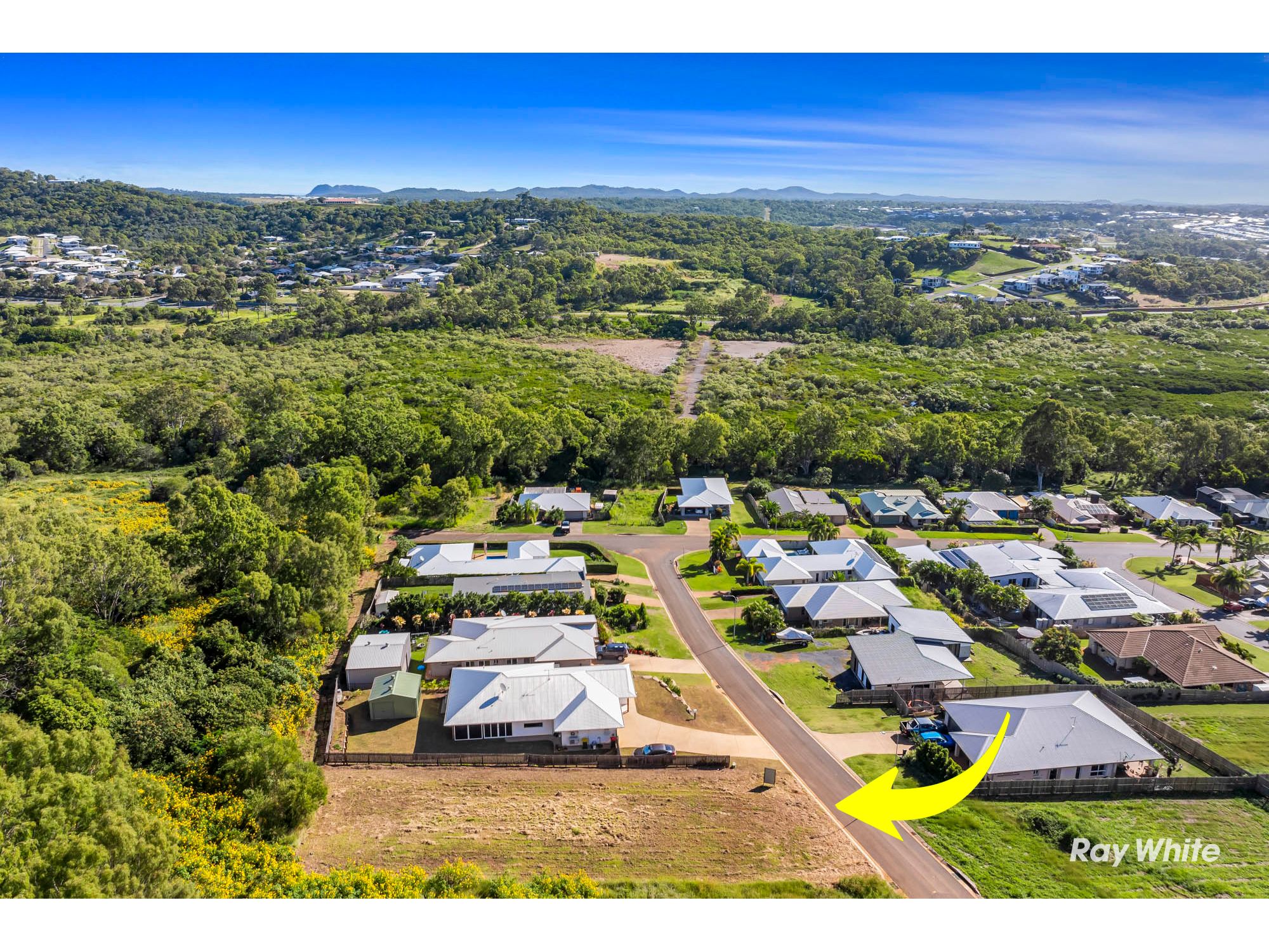 10 MACARANGA PL, TARANGANBA QLD 4703, 0房, 0浴, Section