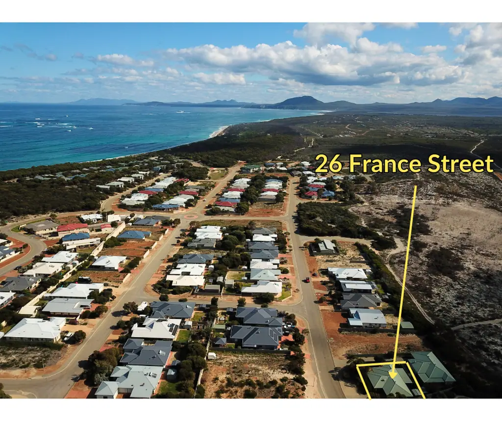 26 France Street, Hopetoun, WA 6348