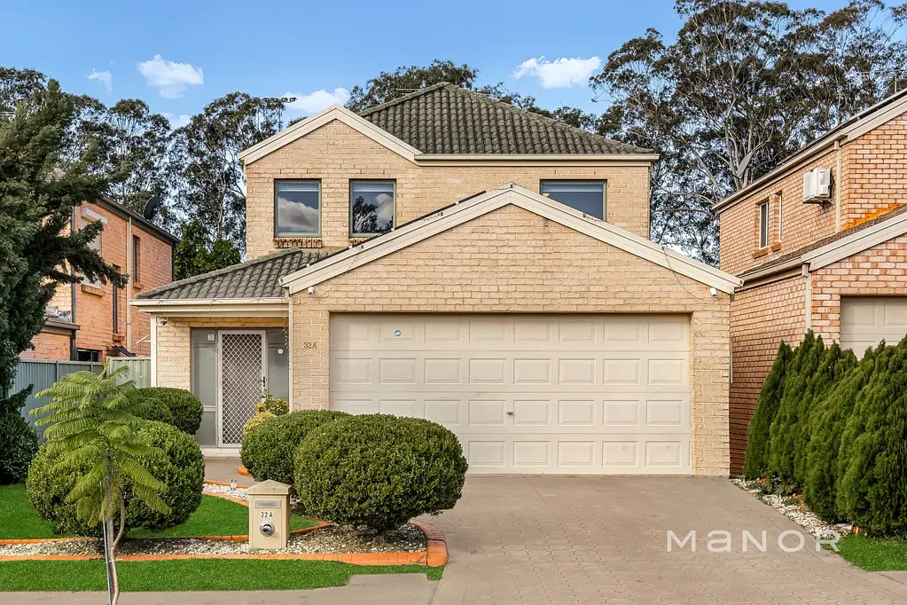 32A Willowtree Avenue, Glenwood, NSW 2768