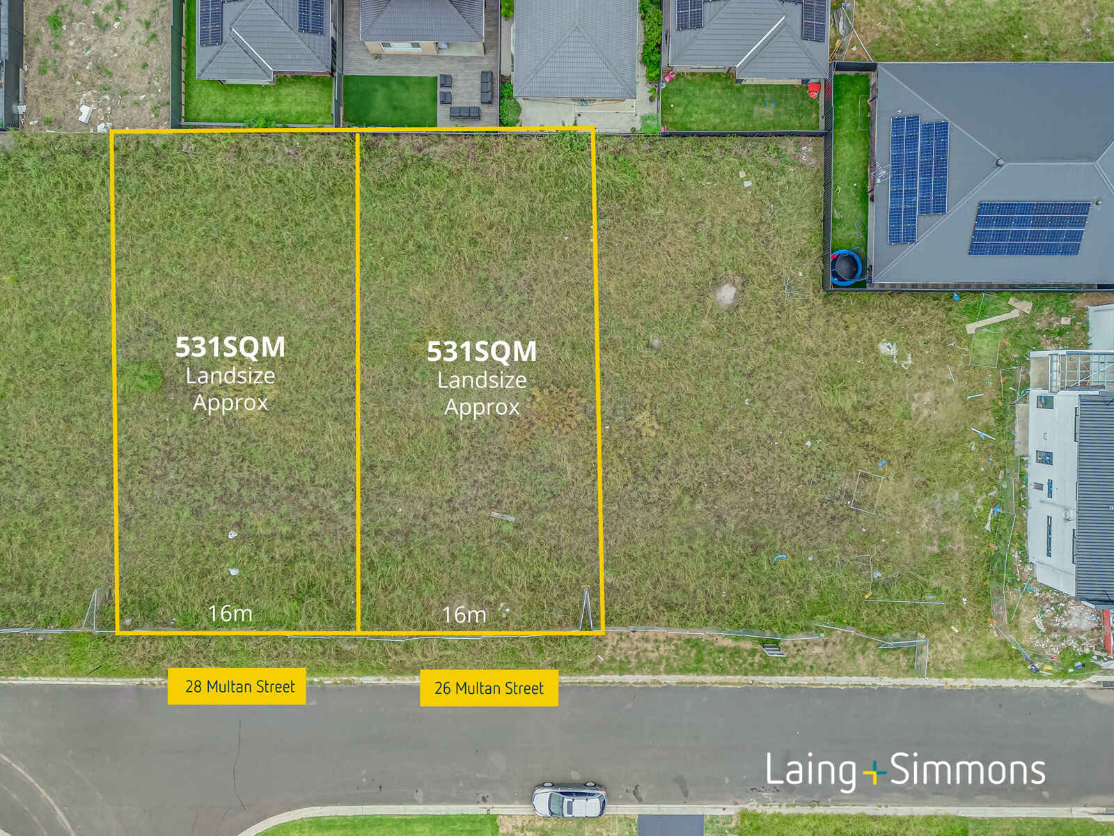 26 MULTAN ST, RIVERSTONE NSW 2765, 0 habitaciones, 0 baños, Section