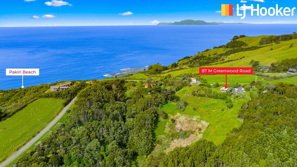 Leigh 4침실 Pakiri Sanctuary Near the Coast