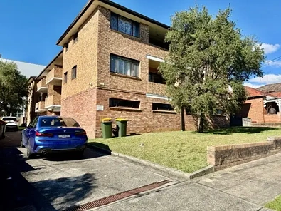 5/64-66 Park Road, Auburn, NSW 2144, 2房, 1浴, Apartment
