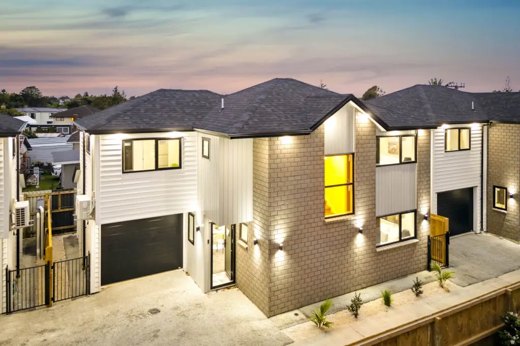 Mangere 4房  Brand New Standalone Homes Available Now!