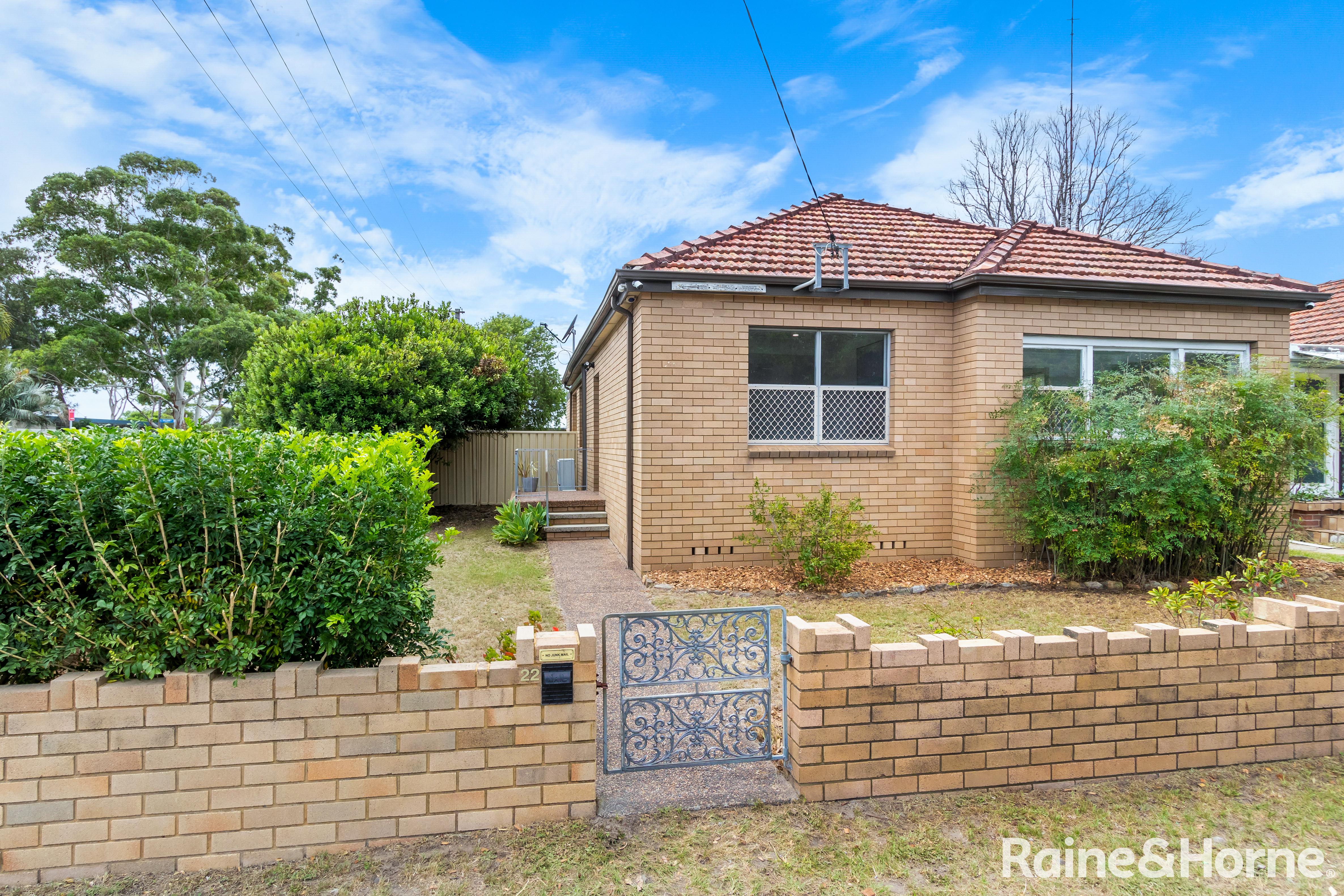 22 ERNEST ST, BELMONT NSW 2280, 0 Schlafzimmer, 0 Badezimmer, House