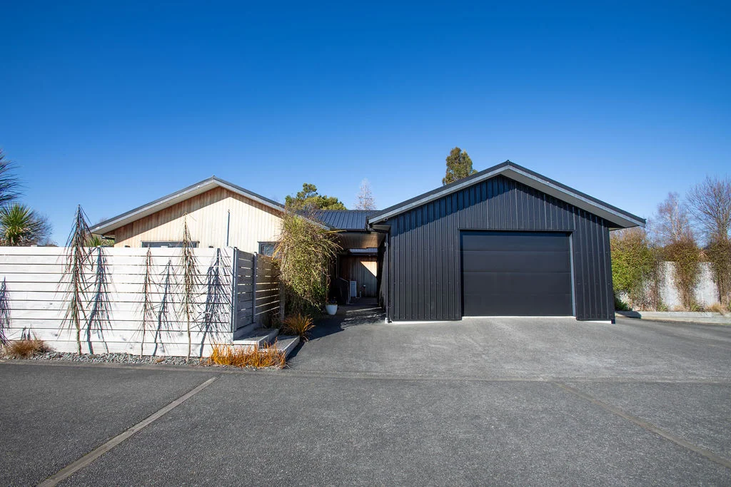 Ohakune 3chambre Architecturally designed eco ‘Superhome’