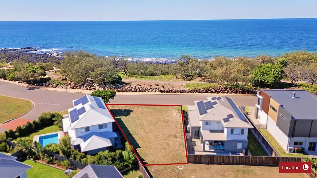 Innes Park  Prime Oceanfront Position – Rare Coastal Opportunity!