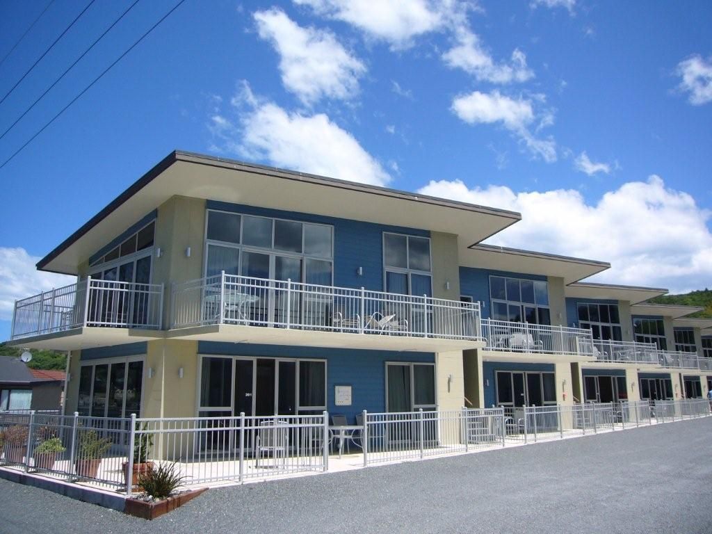 9/126 Esplanade, Kaikoura, Kaikoura, 2 Kuwarto, 1 Banyo