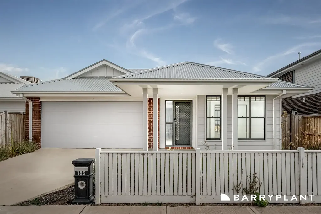 185 Saint Arnaud Road, Eynesbury, VIC 3338