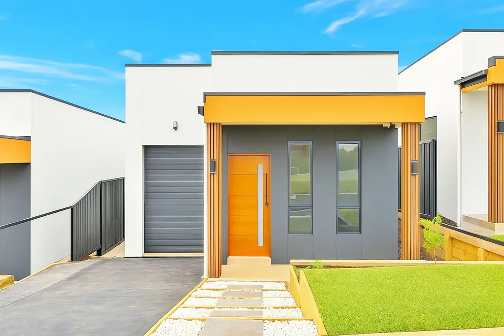 Leppington 4غرفة نوم Prime location brand new house !