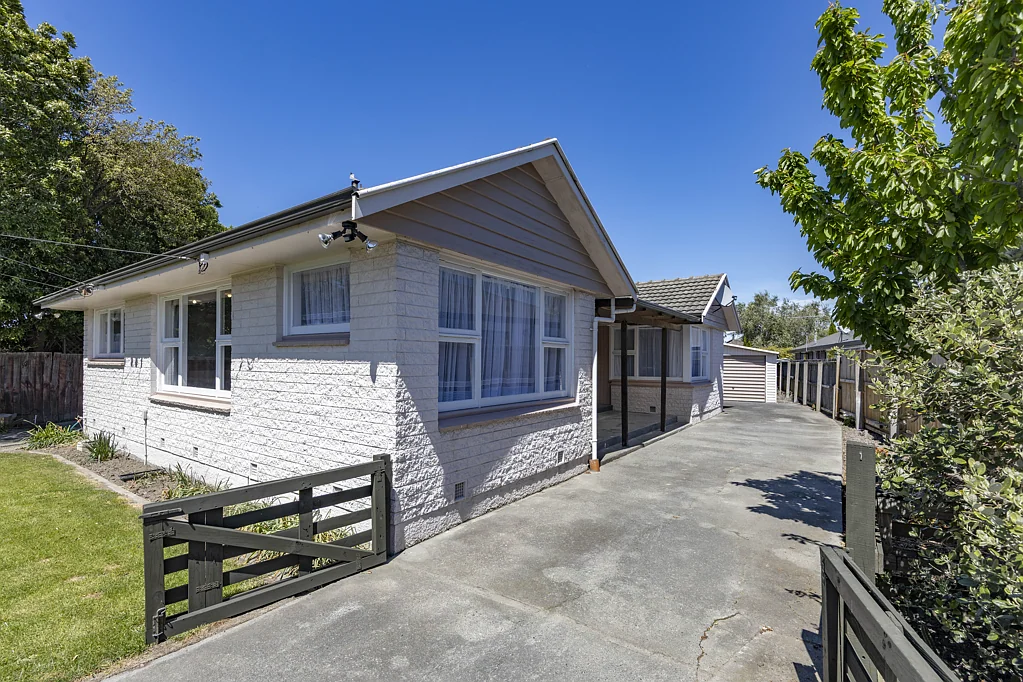 Russley 3房  Huge Opportunity awaits in Fenhall Street