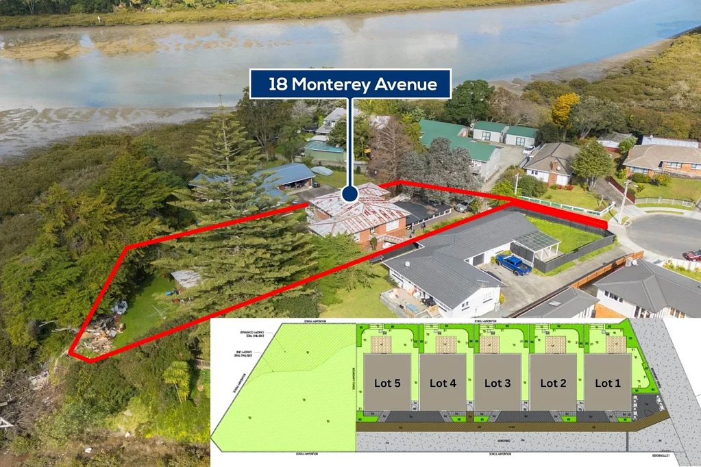 Otahuhu 4कमरा Unlock the Potential - RC Approved!