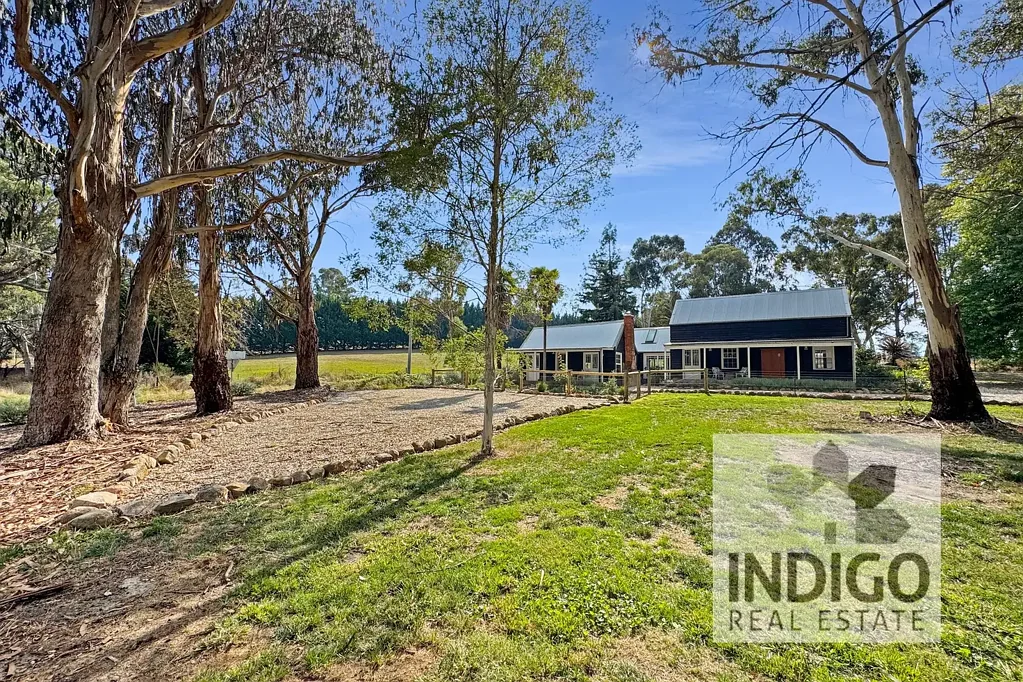Beechworth 3Phòng ngủ Country Cottage Life & Land