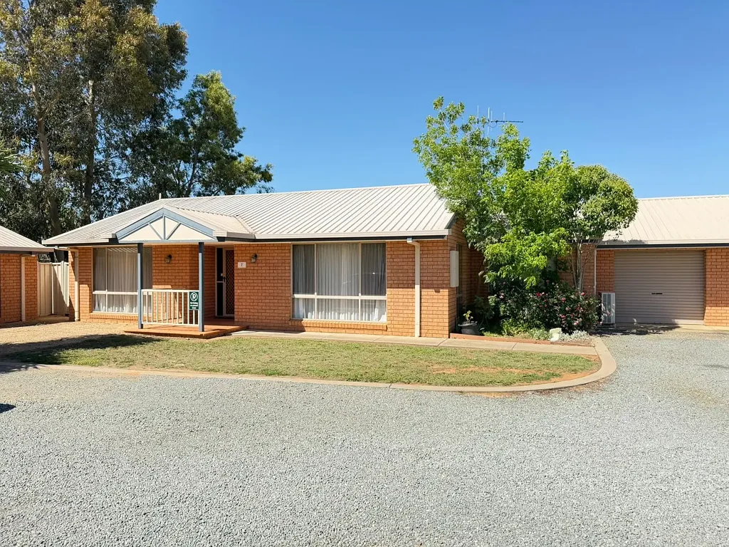 7/22-26 Wattle Drive, Numurkah, VIC 3636