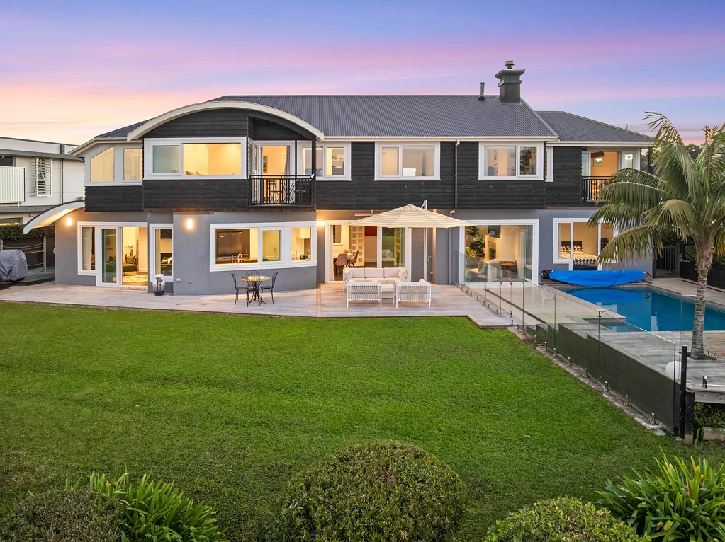 Glendowie 5Habitaciones Experience life – a captivating scenic oasis
