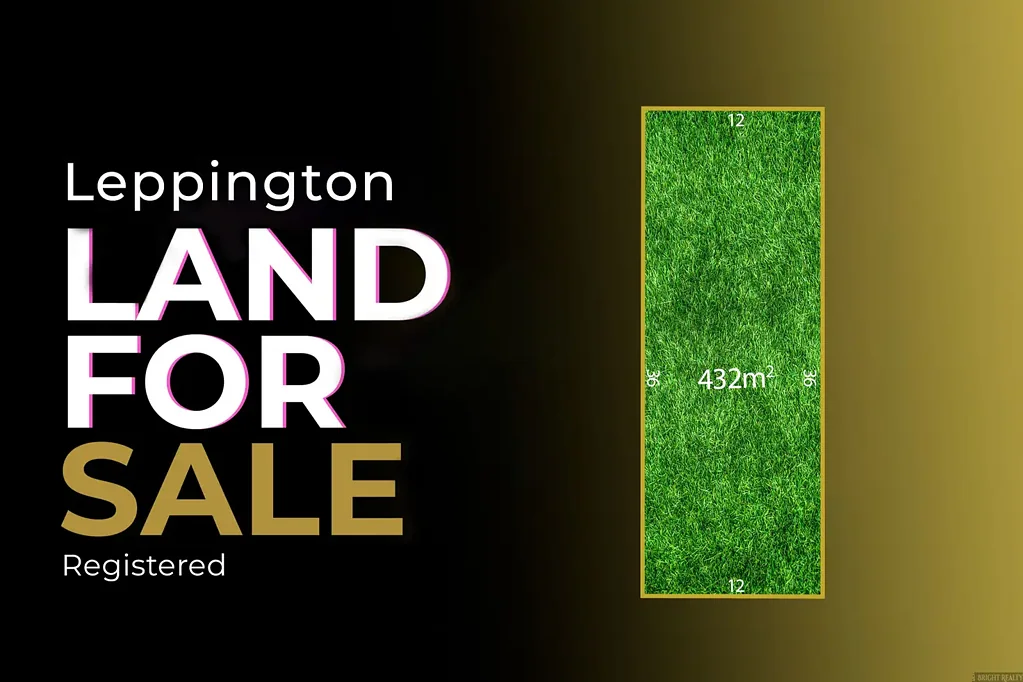 Leppington Amazing Land Opportunity in Leppington