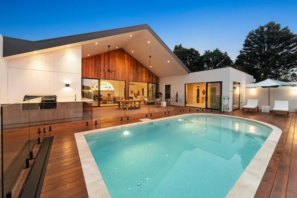 Mount Eliza 5 Slaapkamer A Masterpiece of Family Luxury