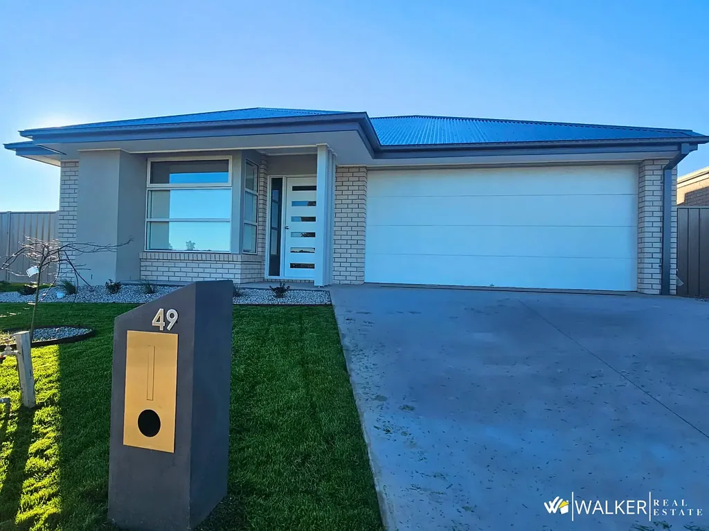 Kyabram 4غرفة نوم Brand New, Move In Ready & Designed for Modern Living