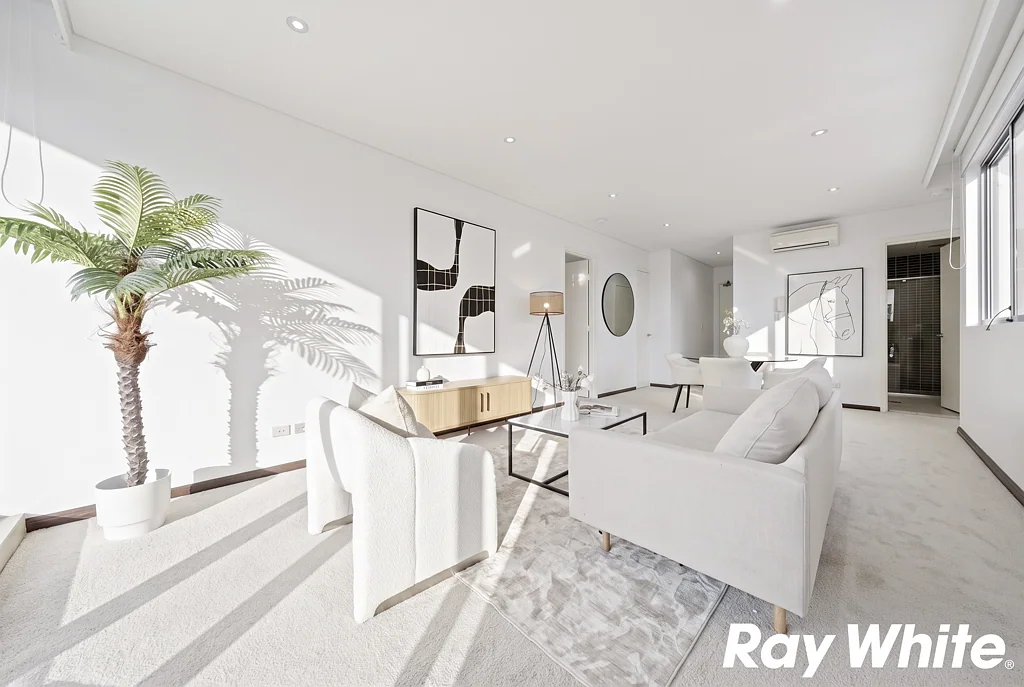 Rosebery 2 Slaapkamer Space, Light & Lifestyle | Oversized Level 7 Two-Bedroom + Study Apartment !!!