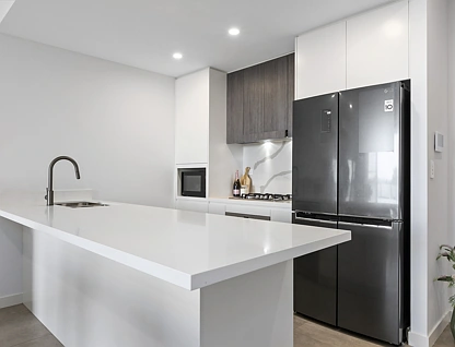 407/1 Oxford Street, Blacktown, Western Suburbs, 2 rūma, 2 rūma horoi, Apartment