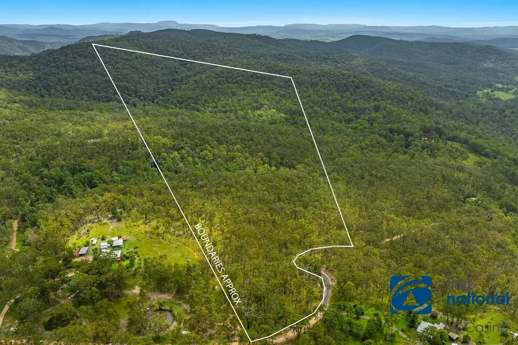 Lot 7 Cyril Smith Circuit, Tabulam, NSW 2469