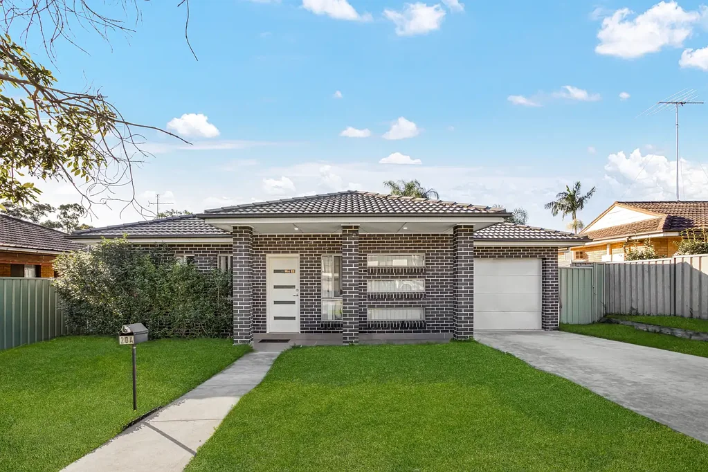 20A Rivendell Crescent, Werrington Downs, NSW 2747