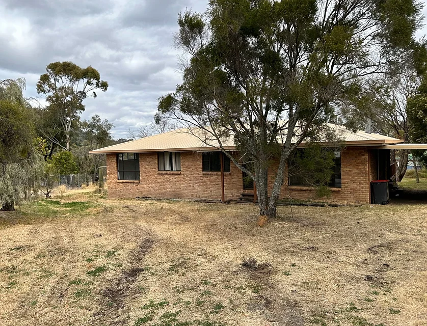 56 Kingsthorpe Glencoe Road, Kingsthorpe, Darling Downs, 4 Kuwarto, 1 Banyo, House